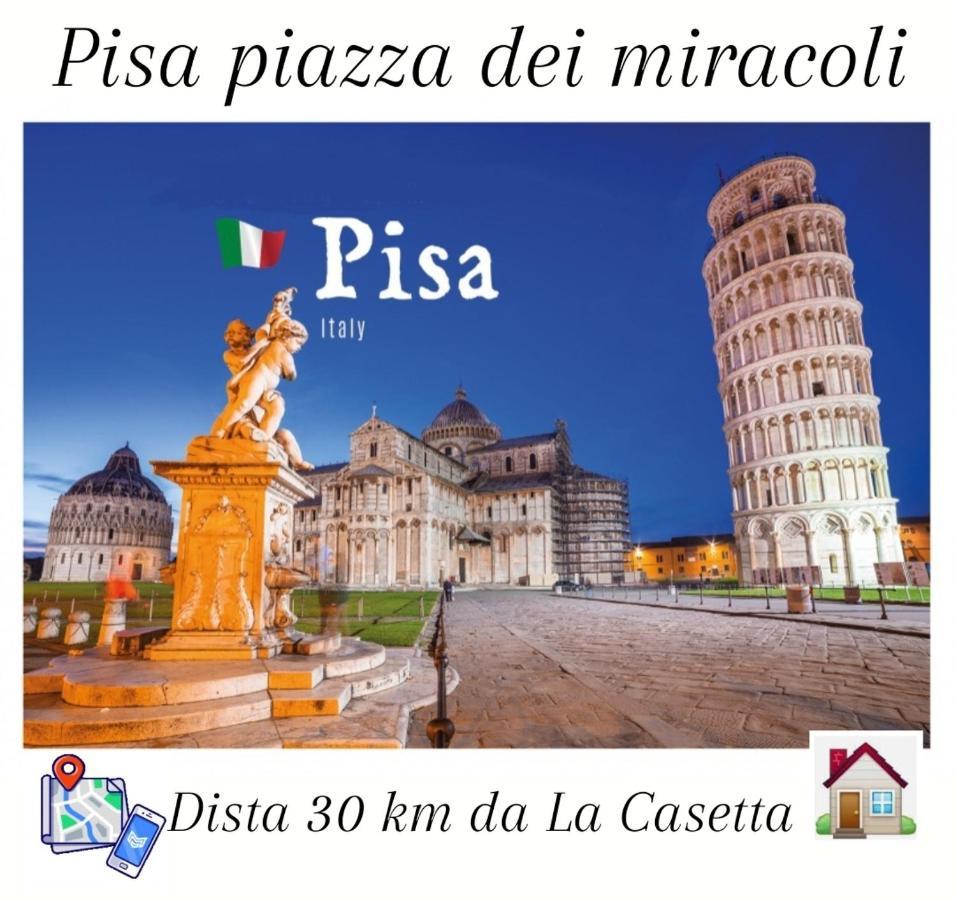 La Casetta Camaiore Extérieur photo