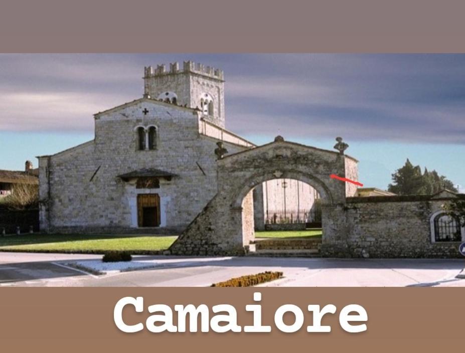 La Casetta Camaiore Extérieur photo