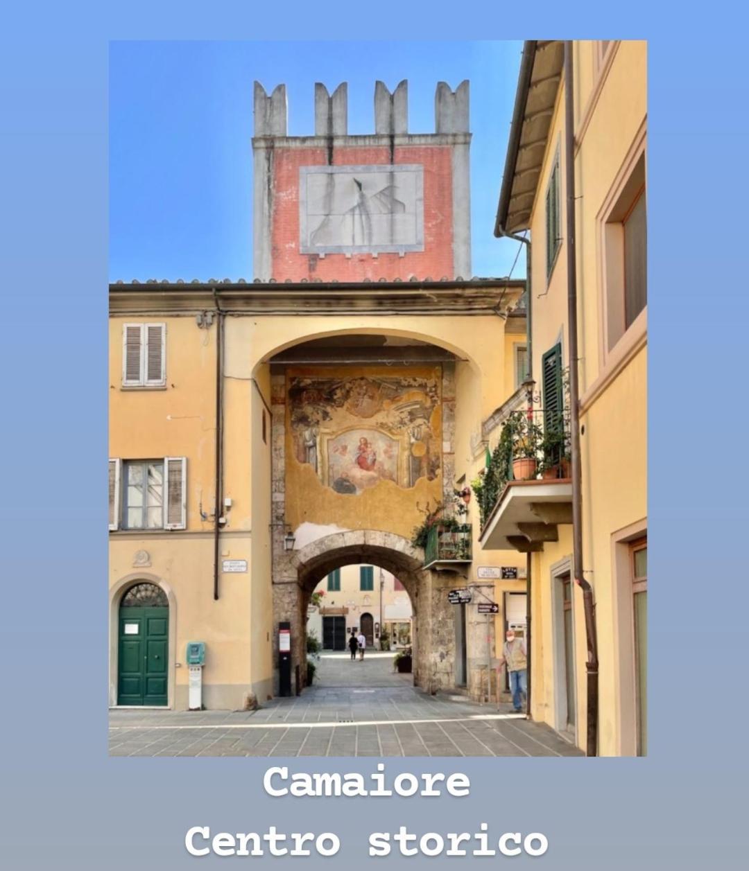 La Casetta Camaiore Extérieur photo